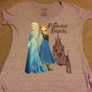 Frozen shirt